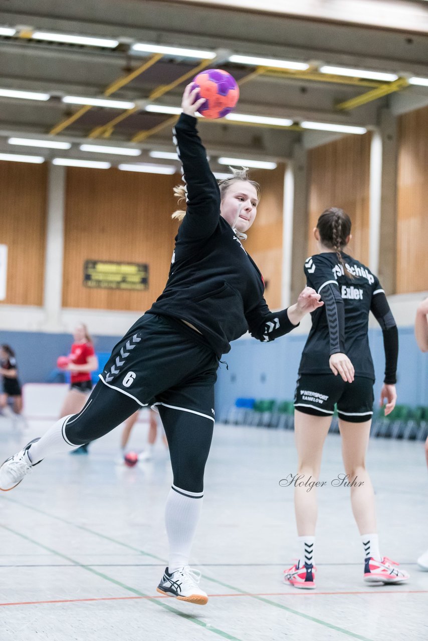 Bild 117 - F HSG Kremperheide/Muensterdorf - TSV SR Schuelp : Ergebnis: 19:14